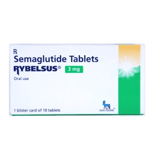 SEMAGLUTIDE 3MG TABLETS - 10'S