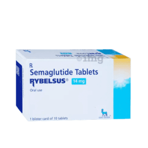 SEMAGLUTIDE 14MG TABLETS - 10'S