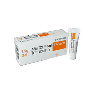 AMETOP GEL 4%- 1.5G