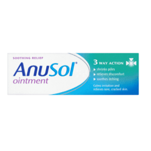 Anusol Ointment- 25G