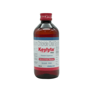POTASSIUM CHLORIDE 20 MEQ/ 15ML ORAL SOLUTION - 200ML
