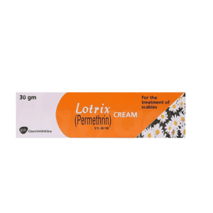 PERMETHRIN CREAM - 30G