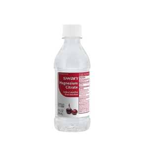 SWAN MAGNESIUM CITRATE CHERRY- 10 OZ