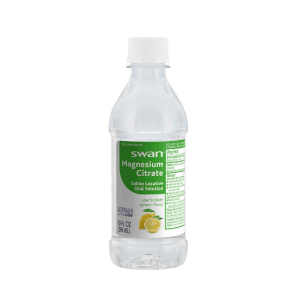 SWAN MAGNESIUM CITRATE LEMON- 10 OZ