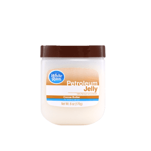 White Rain Petroleum Jelly Cocoa Butter