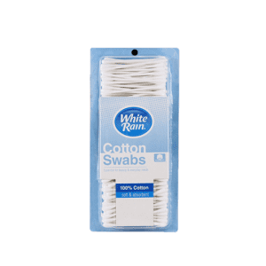 WHITE RAIN Cotton Swabs- 200 pack