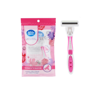 WHITE RAIN Women Razor 3 Blade 3 pack