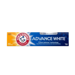 Arm and Hammer Advanced White Toothpaste Clean Mint-6oz