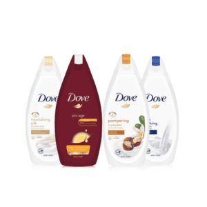 Dove Women Body Wash 450ml