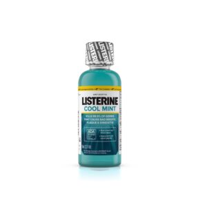 LISTERINE COOL MINT MOUTHWASH - 95ML
