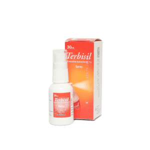 TERBISIL 1% SPRAY - 30ML