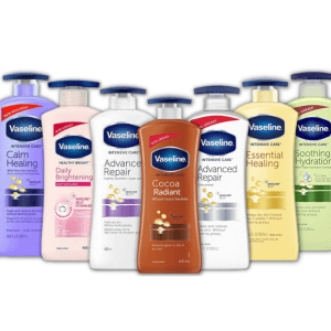 Vaseline Intensive Care Lotion- 20.3oz