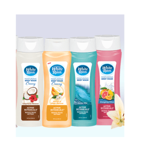 White Rain Body Wash