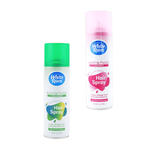 WHITE RAIN Extra Hold Hair Spray (Aerosol)