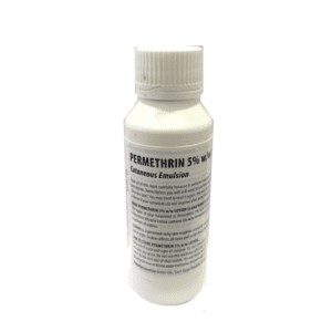 PERMETHRIN LOTION 5% - 100ML