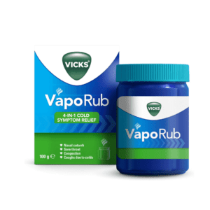 VICKS VAPO RUB - 100G