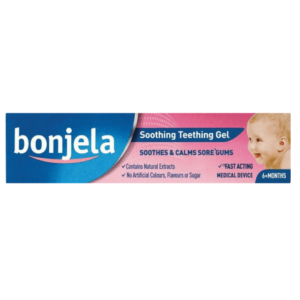 BONJELA SOOTHING TEETHING GEL FOR BABIES- 15ML