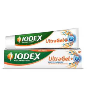 IODEX Ultra Gel Plus (No Smell) - 30G