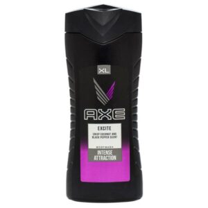 AXE SHOWER GEL- EXCITE 400ML