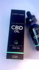 CBD 1,000MG LEMON FLAVOR - 30ML