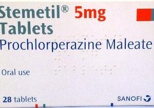 Stemetil Tablet 5mg (28's)