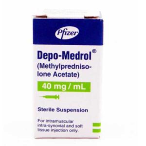 DEPO-MED-40MG PWD