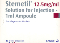STEMETIL AMP 1.25% (125MG/ 1ML) - 10'S
