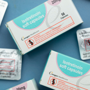 ISOTRETINOIN CAPSULES 20MG- 56'S