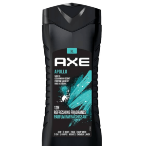 AXE SHOWER GEL APOLLO- 250ML