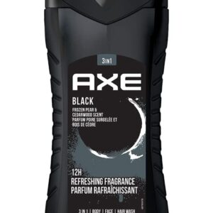 AXE SHOWER GEL BLACK- 250ML