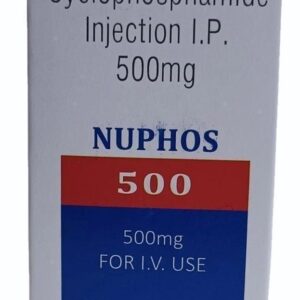 CYCLOPHOSPHAMIDE INJECTION 500MG