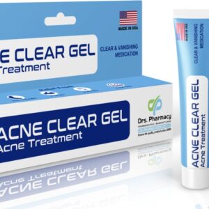 ACNE GEL ANCE TREATMENT - 1OZ