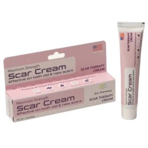 DRS PHARMACY SCAR CREAM - 1 OZ
