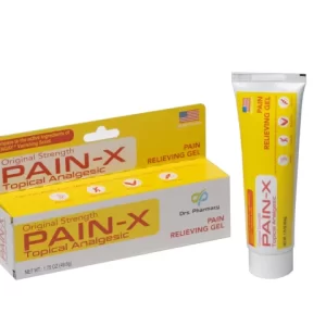 DRS PHARMACY PAIN-X- 1.75OZ