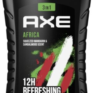AXE SHOWER GEL AFRICA- 250ML