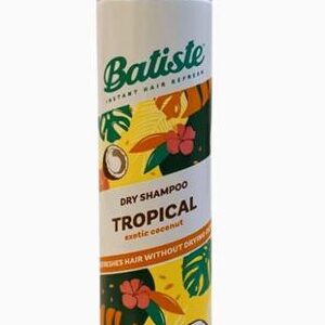 BATISTE DRY SHAMPOO TROPICAL - 200ML