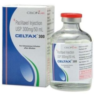 PACLITAXEL INJECTION 300MG