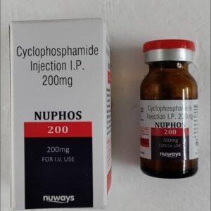 CYCLOPHOSPHAMIDE INJECTION 200MG