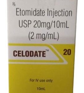 ETOMIDATE INJECTION 20MG/10ML