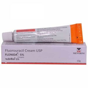 FLUOROURACIL 5% CREAM - 10G