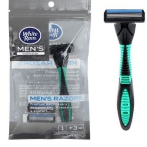 WHITE RAIN MEN'S RAZOR