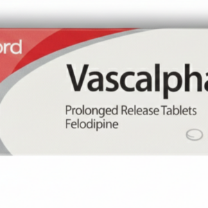 FELODIPINE ER 5MG - 28 TABLETS