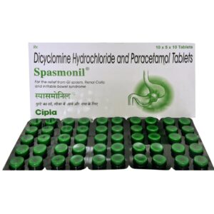 SPASMONIL - 500'S
