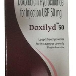DOXILYD - 50 MG