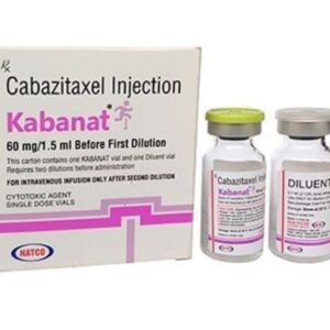 CABAZITAXEL INJECTION