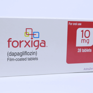 FORXIGA 10MG TABLETS- 28's