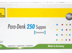PARA-DENK 250mg 10's