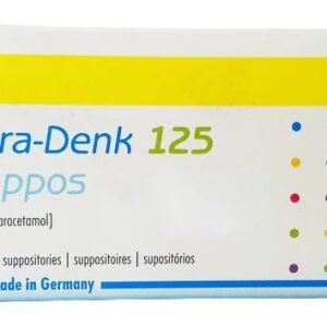 PARA-DENK 125mg - 10's
