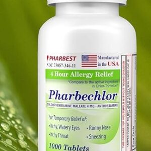 PHARBECHLOR - 1000 TABLETS