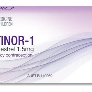 POSTINOR-1 1.5MG  - 1 TABLET